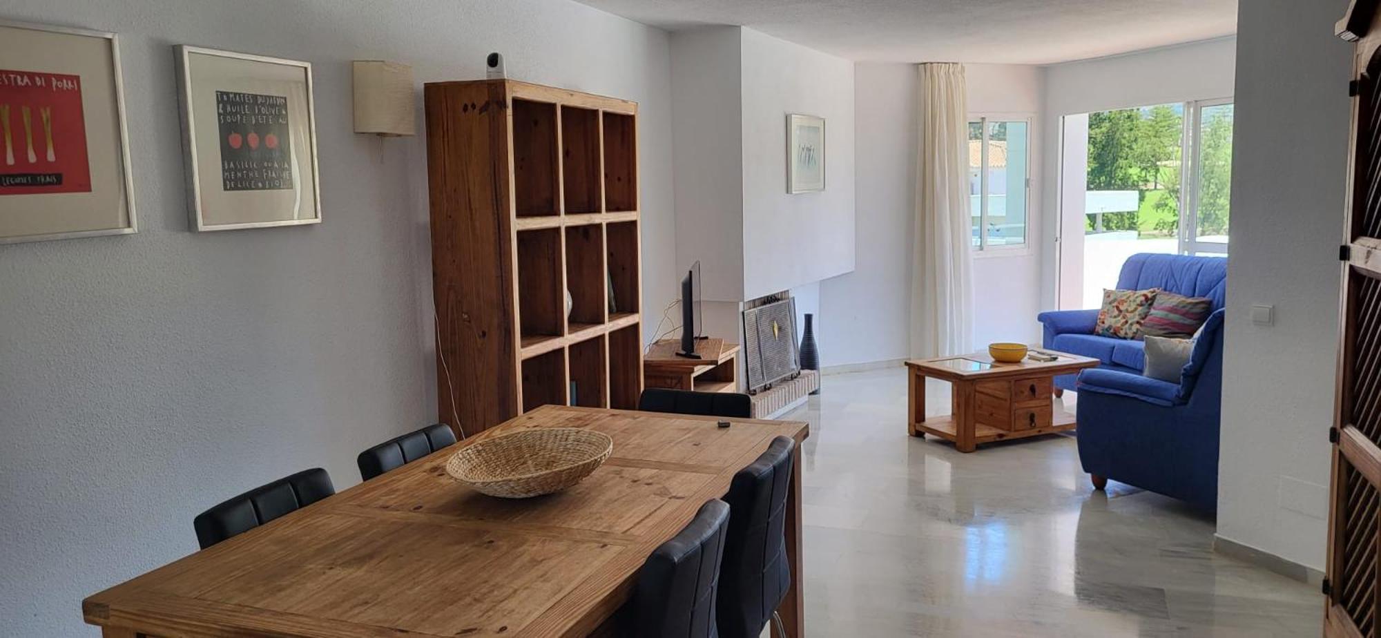 Mijas Golf Apartment Luaran gambar